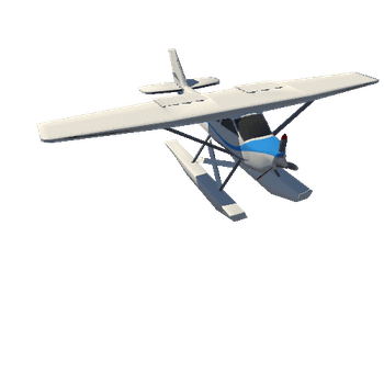 Small Passenger Seaplane